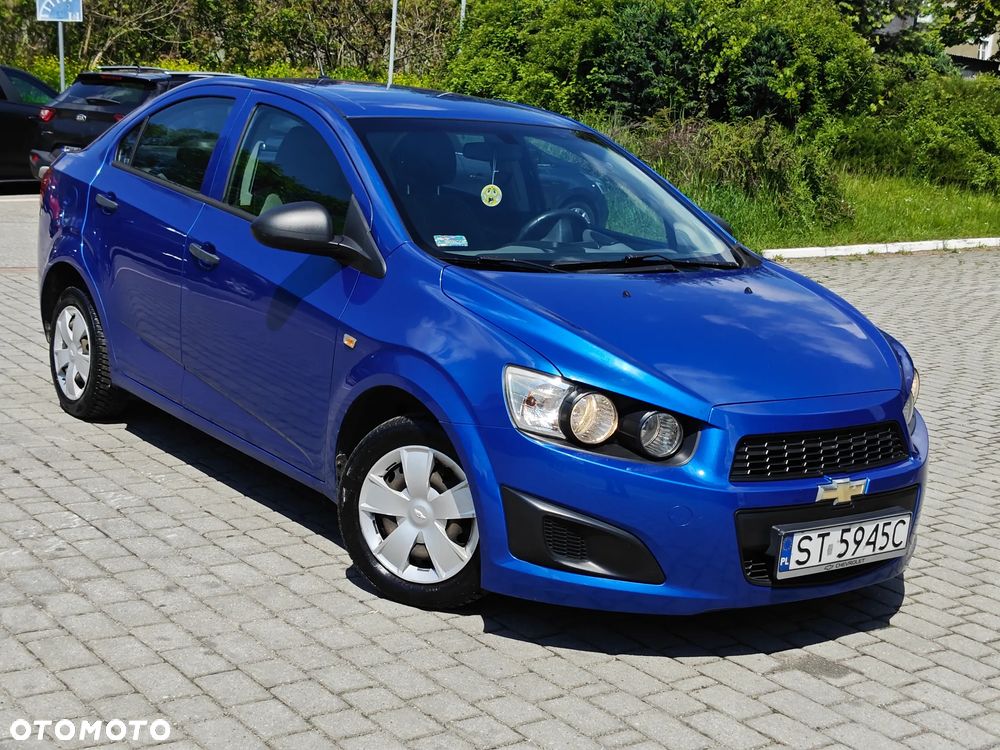 Chevrolet Aveo - 30