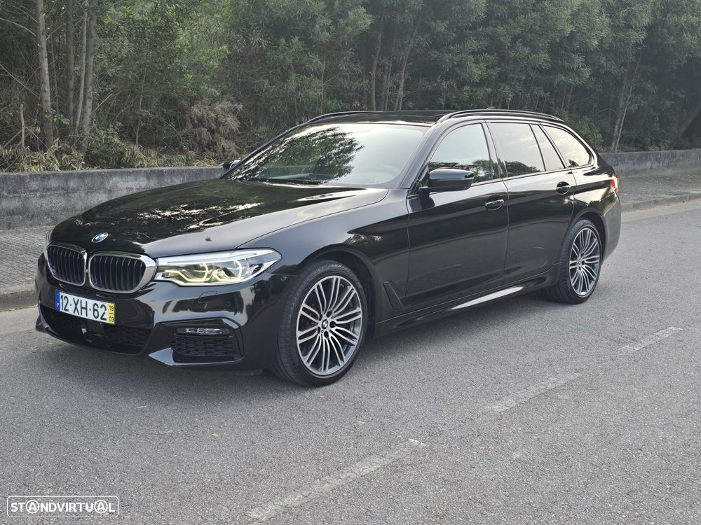 BMW 540 d xDrive Pack M Auto - 2