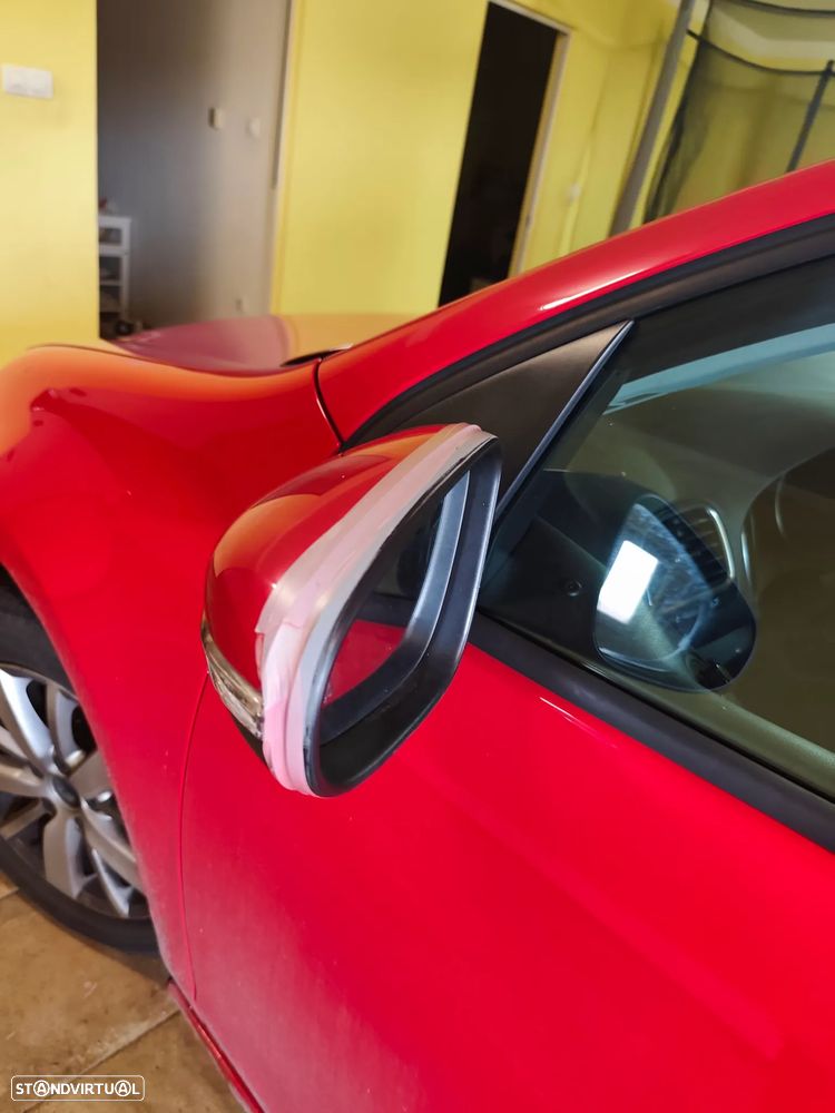 VW Golf 2.0 TDi BlueMotion Edition - 15