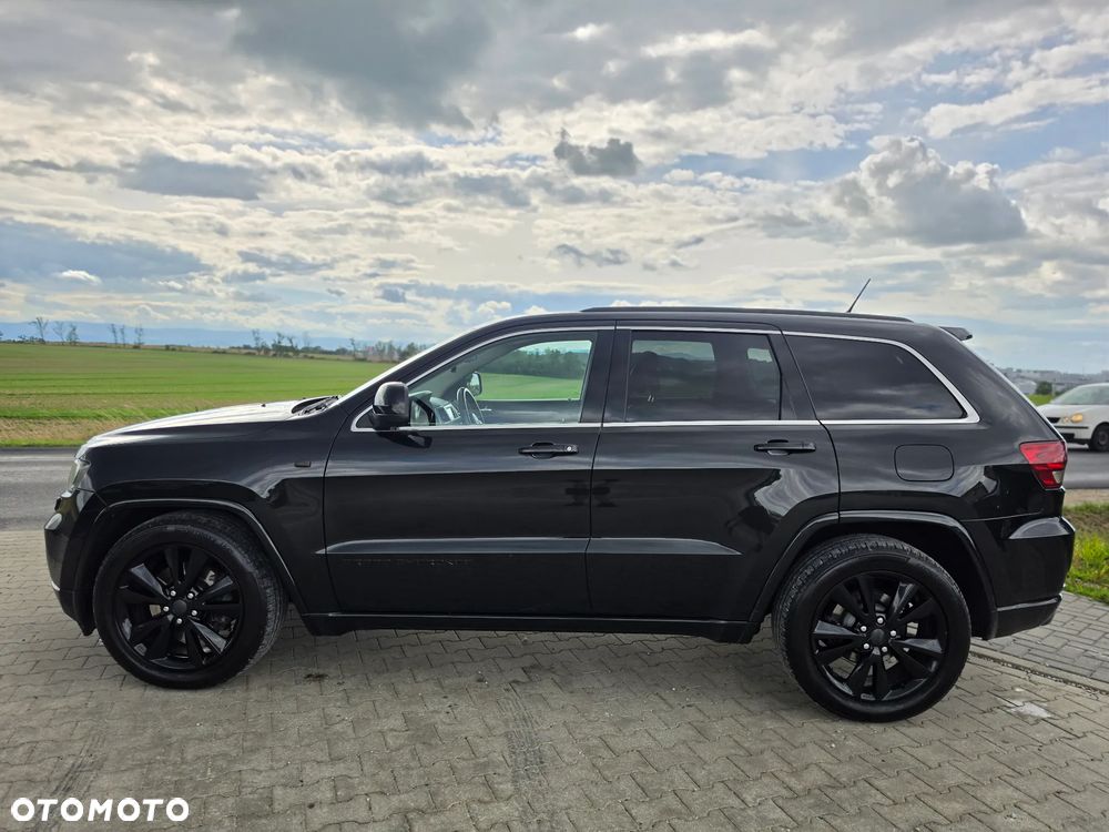 Jeep Grand Cherokee 3.0I CRD Overland Summit - 16