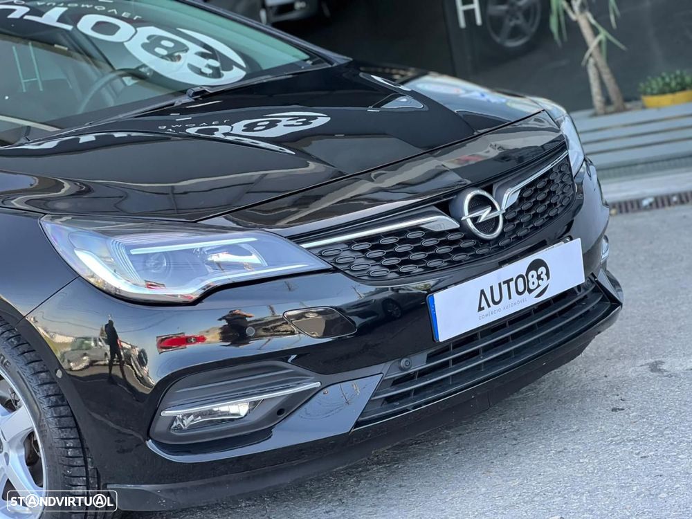 Opel Astra 1.2 Turbo S&S Elegance - 2