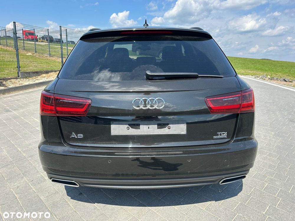 Audi A6 Avant 3.0 TDI quattro tiptronic - 5