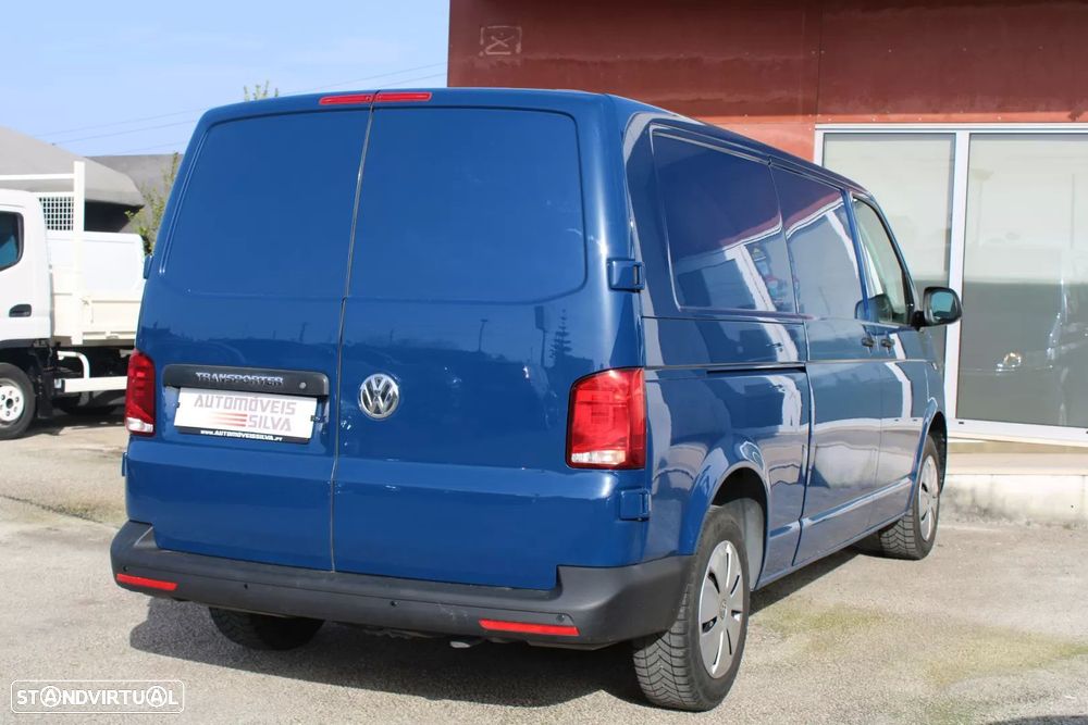 VW Transporter 2.0 TDI Confortline Extra 150Cv - 11