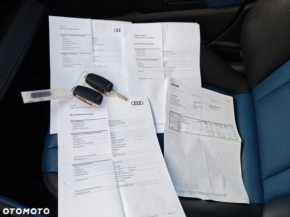 Audi A1 Sportback 1.4 TFSI S tronic design - 19