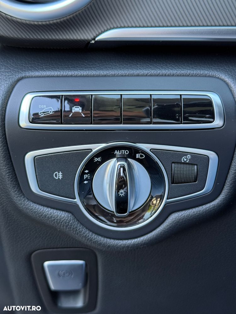 Mercedes-Benz V 250 BlueTEC Aut. Long Avantgarde - 32