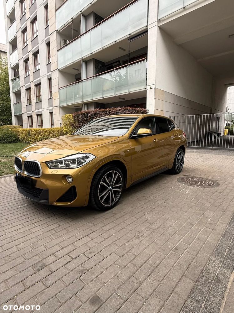BMW X2 - 1