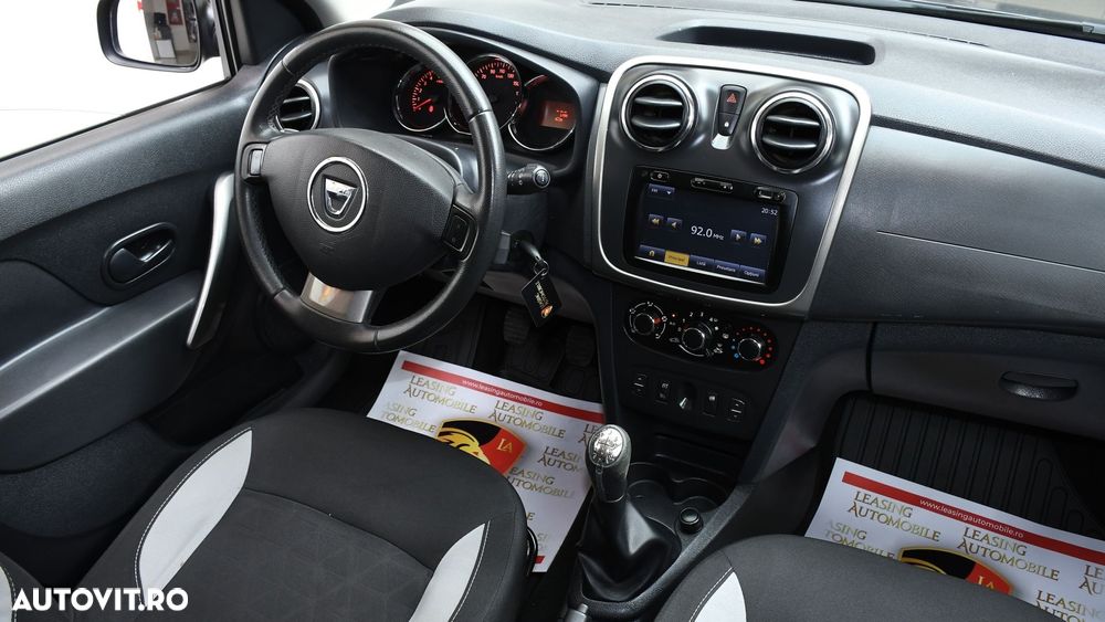 Dacia Sandero Stepway TCe 90 Prestige - 8