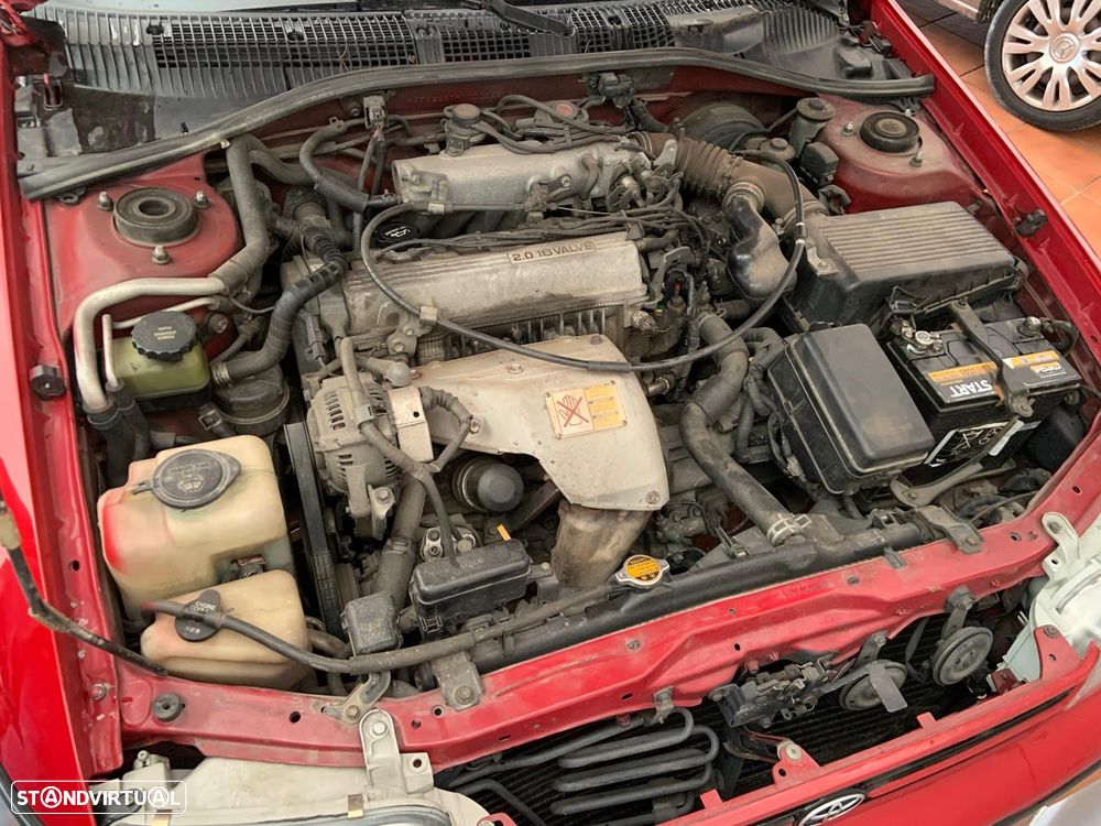 Toyota Carina E Sedan 2.0 - 9