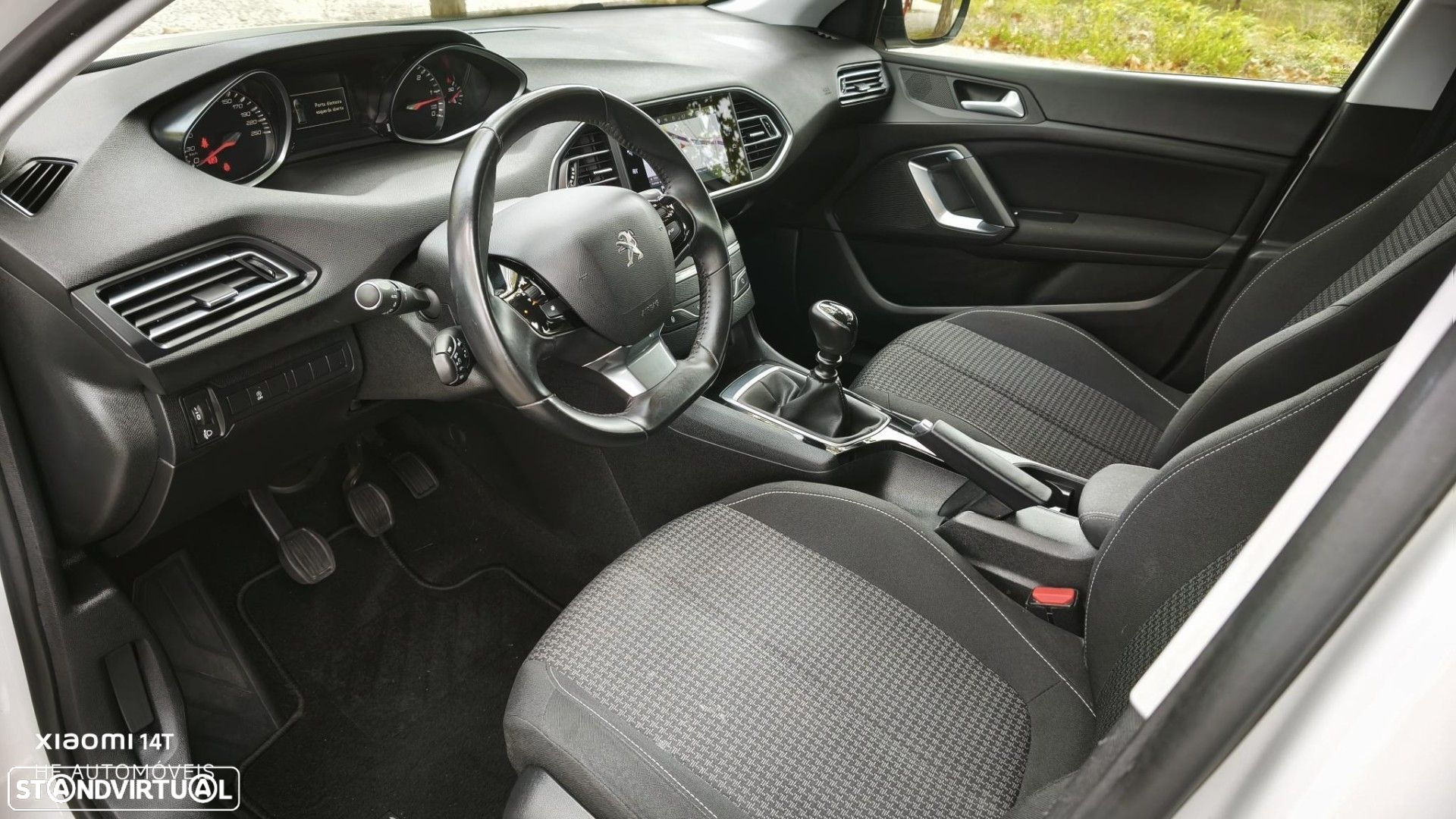 Peugeot 308 1.5 BlueHDi Style - 22