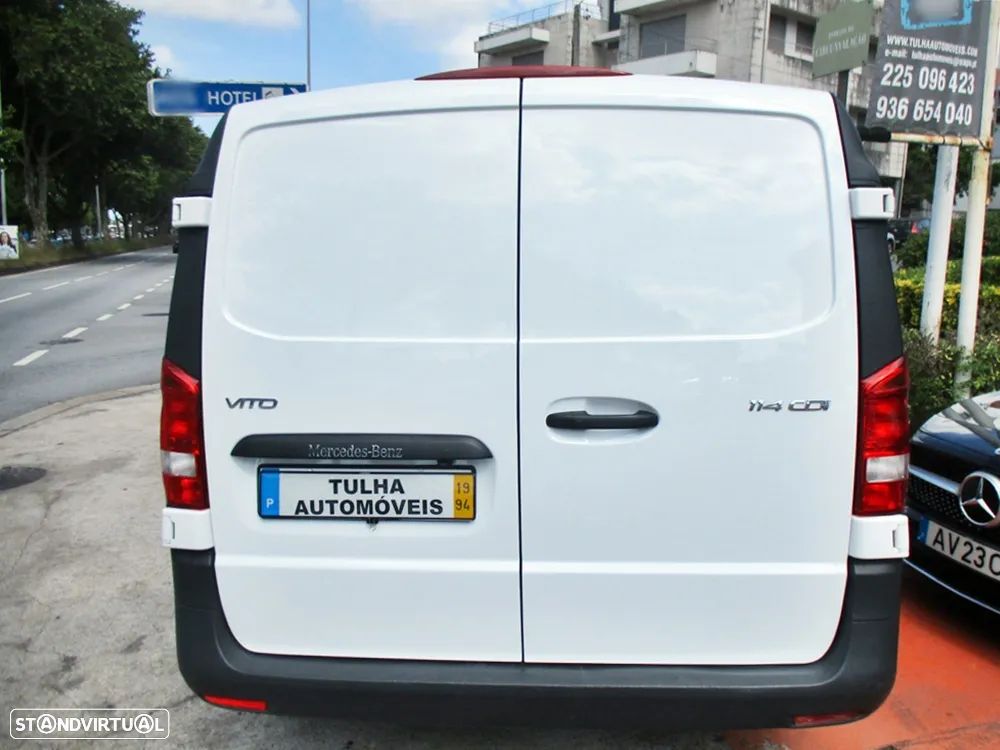 Mercedes-Benz VITO 114 CDI Pro Standard - 8