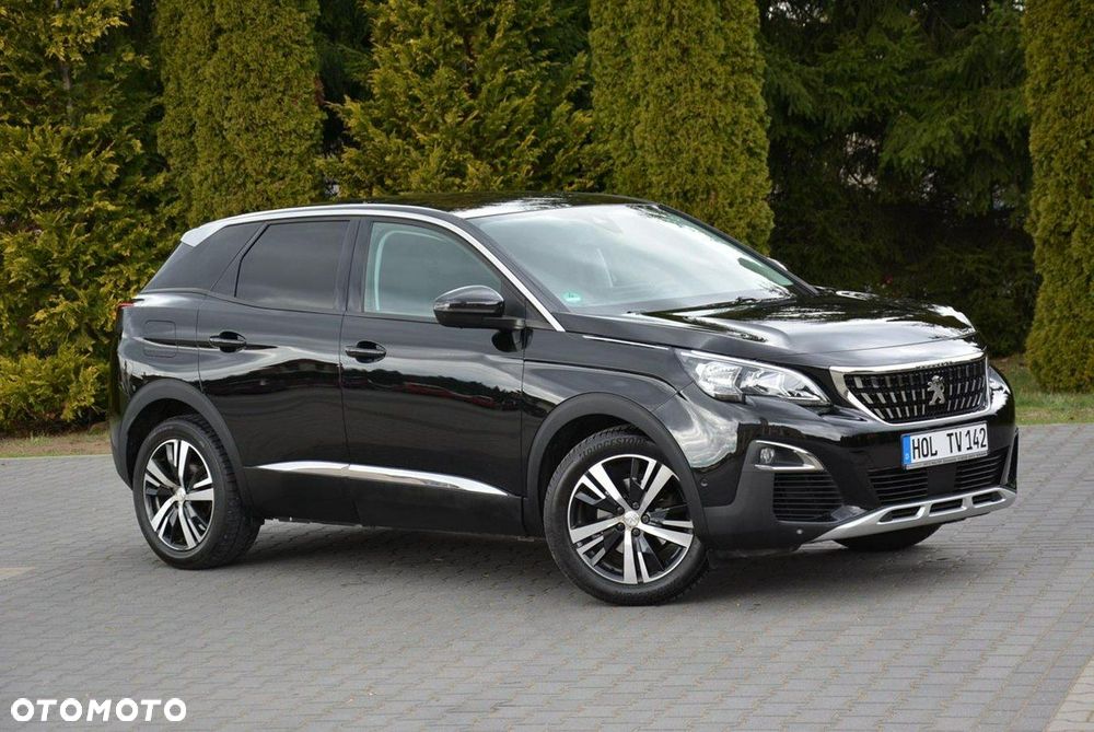 Peugeot 3008 PureTech 130 Stop & Start EAT6 Allure - 11