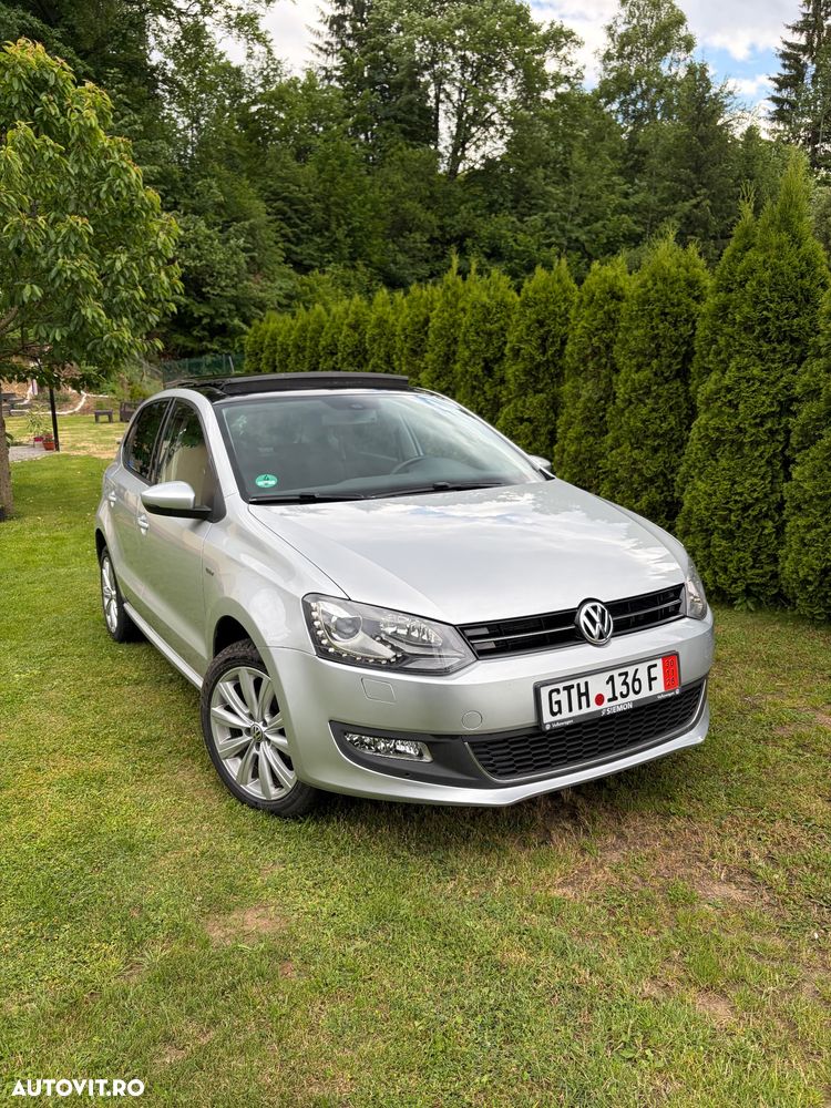 Volkswagen Polo 1.6 TDI CR DPF Highline - 1