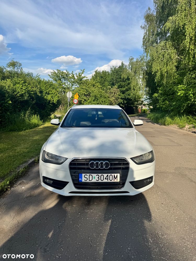 Audi A4 Avant - 1