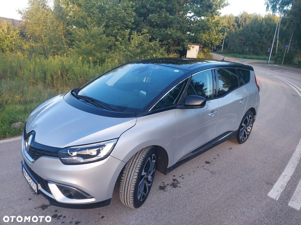 Renault Grand Scenic BLUE dCi 150 BUSINESS EDITION - 15
