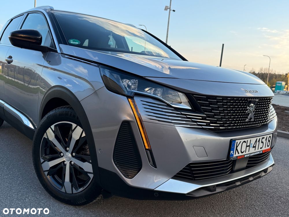 Peugeot 3008 1.6 PureTech GT S&S EAT8 - 12