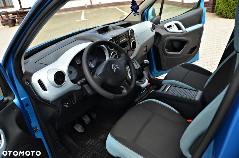 Citroën Berlingo 1.6 HDi 90 FAP Multispace - 19