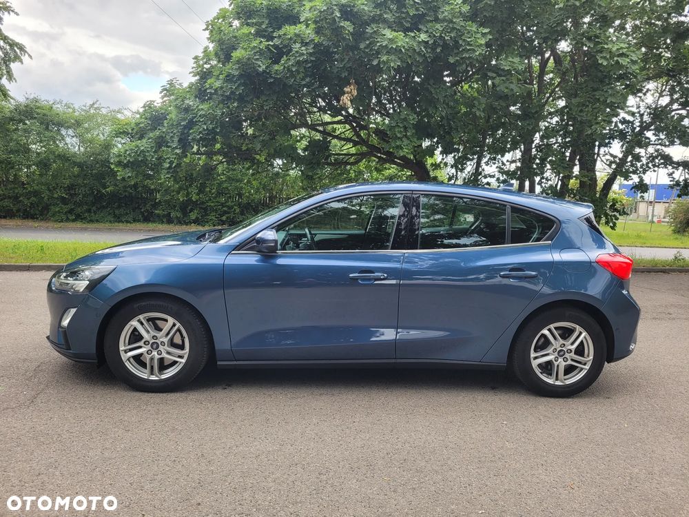 Ford Focus 2.0 TDCi Gold X ASS PowerShift - 27