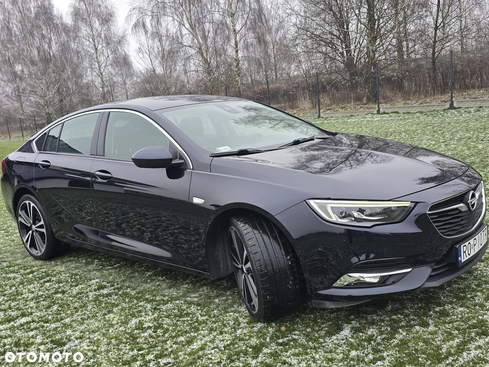 Opel Insignia 2.0 CDTI 4x4 Elite S&S - 5