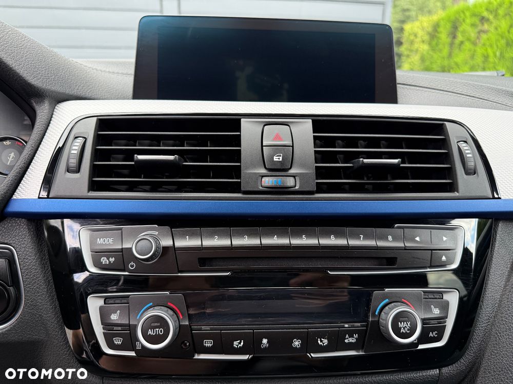 BMW Seria 3 320d xDrive M Sport - 20