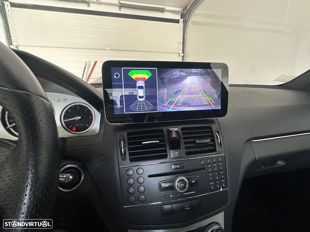 Mercedes-Benz C 220 CDI Avantgarde Aut. - 9