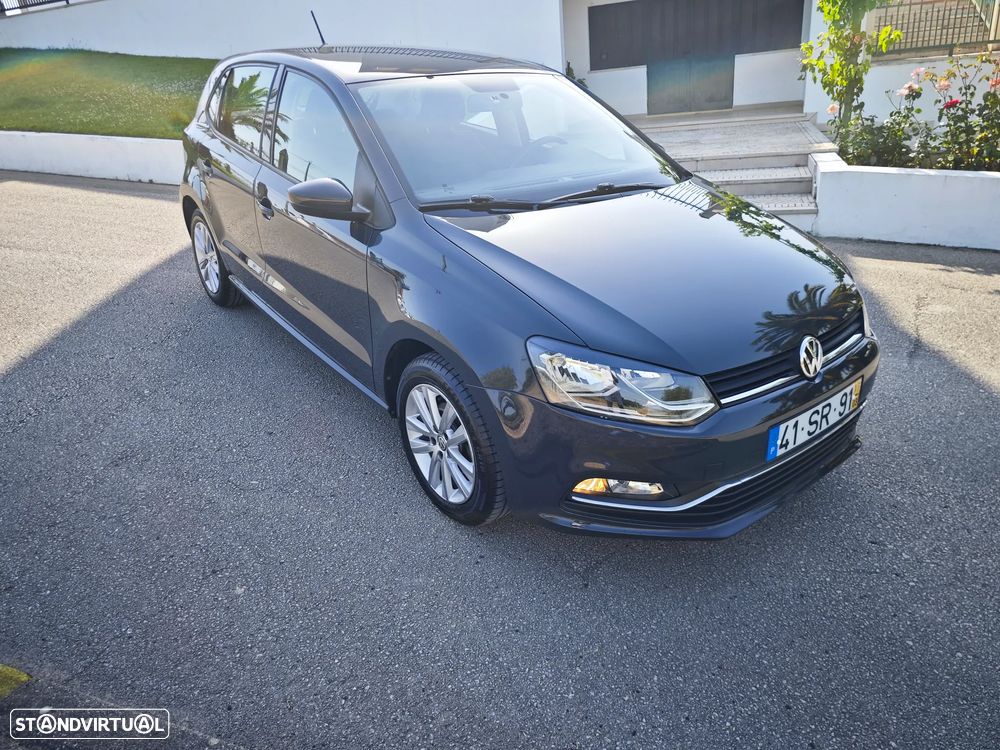 VW Polo 1.4 TDi Connect - 4