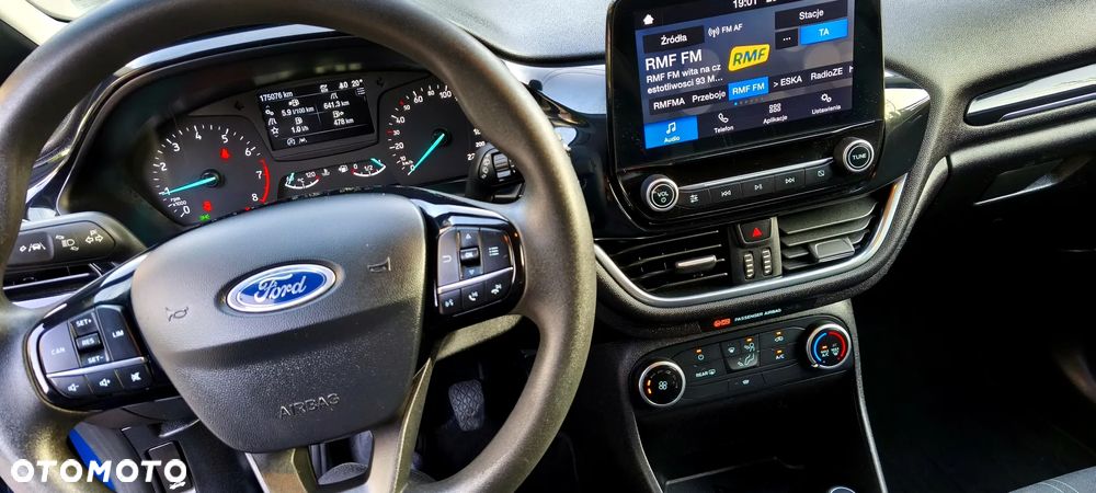 Ford Fiesta 1.0 EcoBoost GPF SYNC Edition ASS - 20