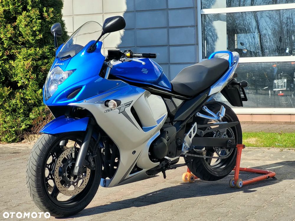 Suzuki GSX-F - Katana - 2