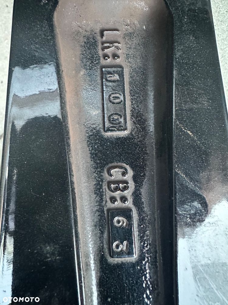 Alufelgi Tomason TN20 - 5