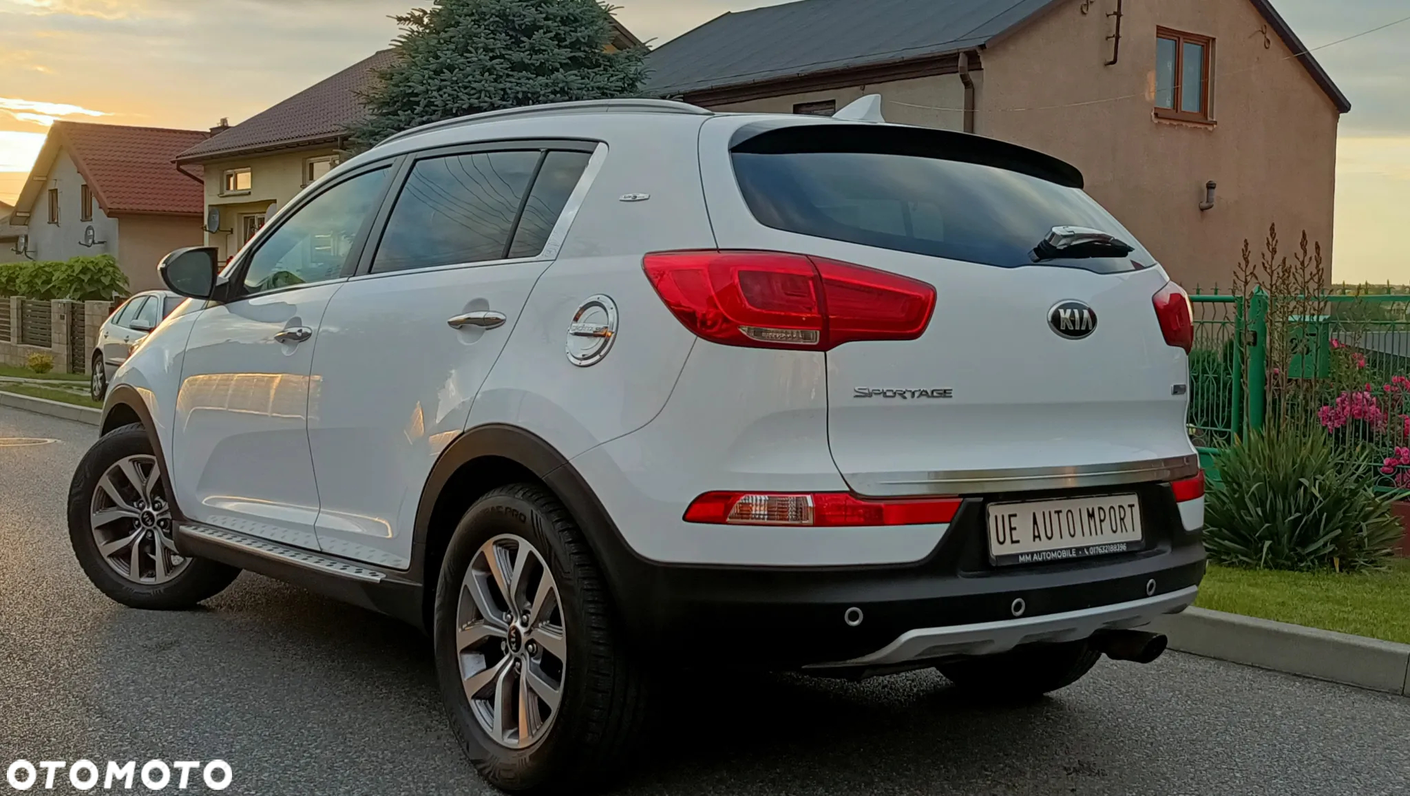 Kia Sportage 1.6 GDI Business Line M 2WD - 6