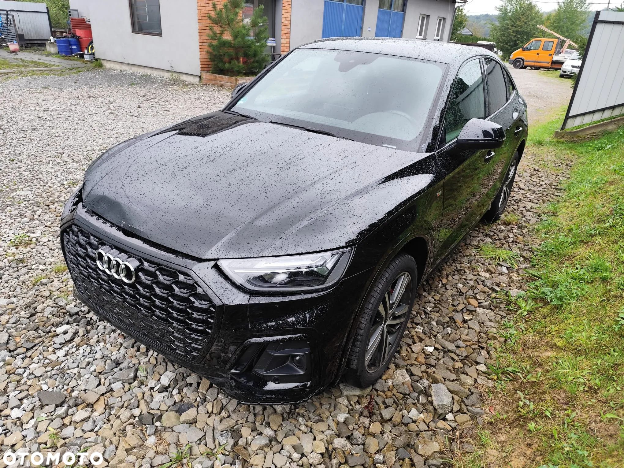 Audi Q5 Sportback 50 TFSIe quattro S tronic S line - 1