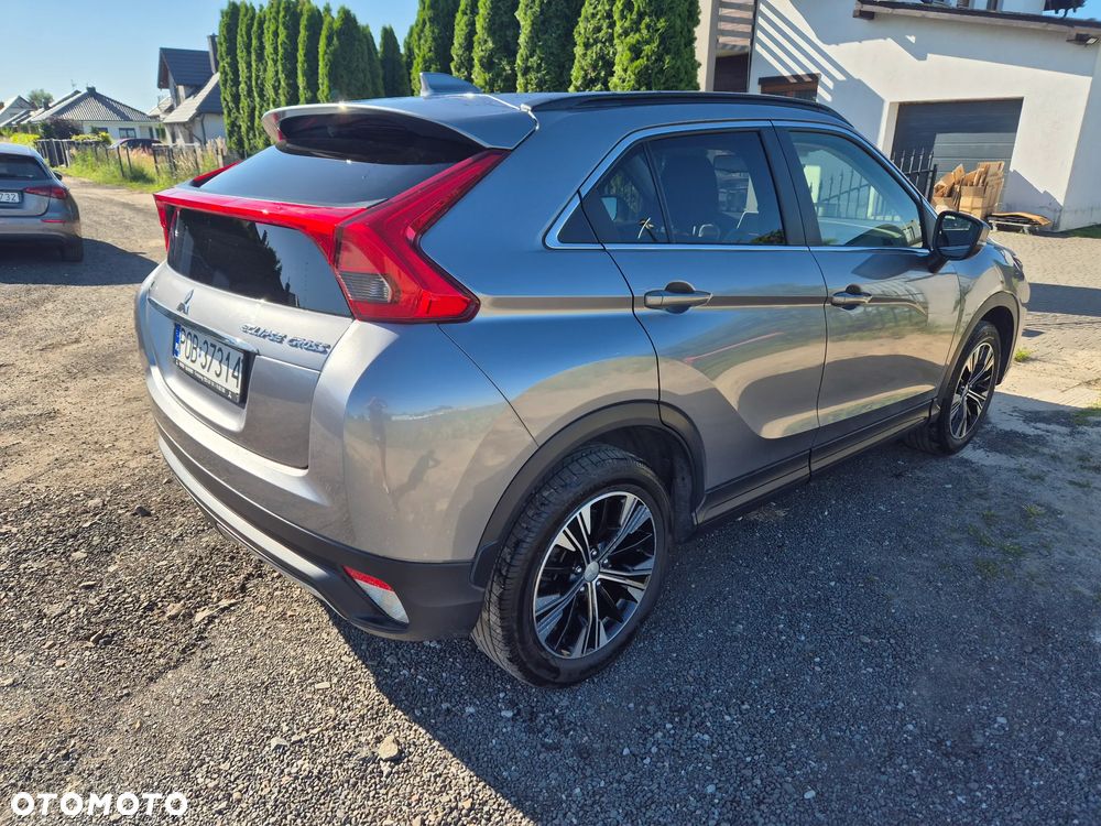 Mitsubishi Eclipse Cross 1.5 T-MIVEC 2WD CVT Diamant+ - 4
