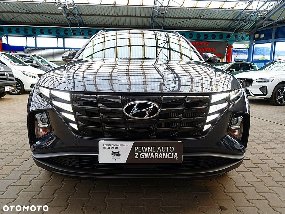 Hyundai Tucson - 4