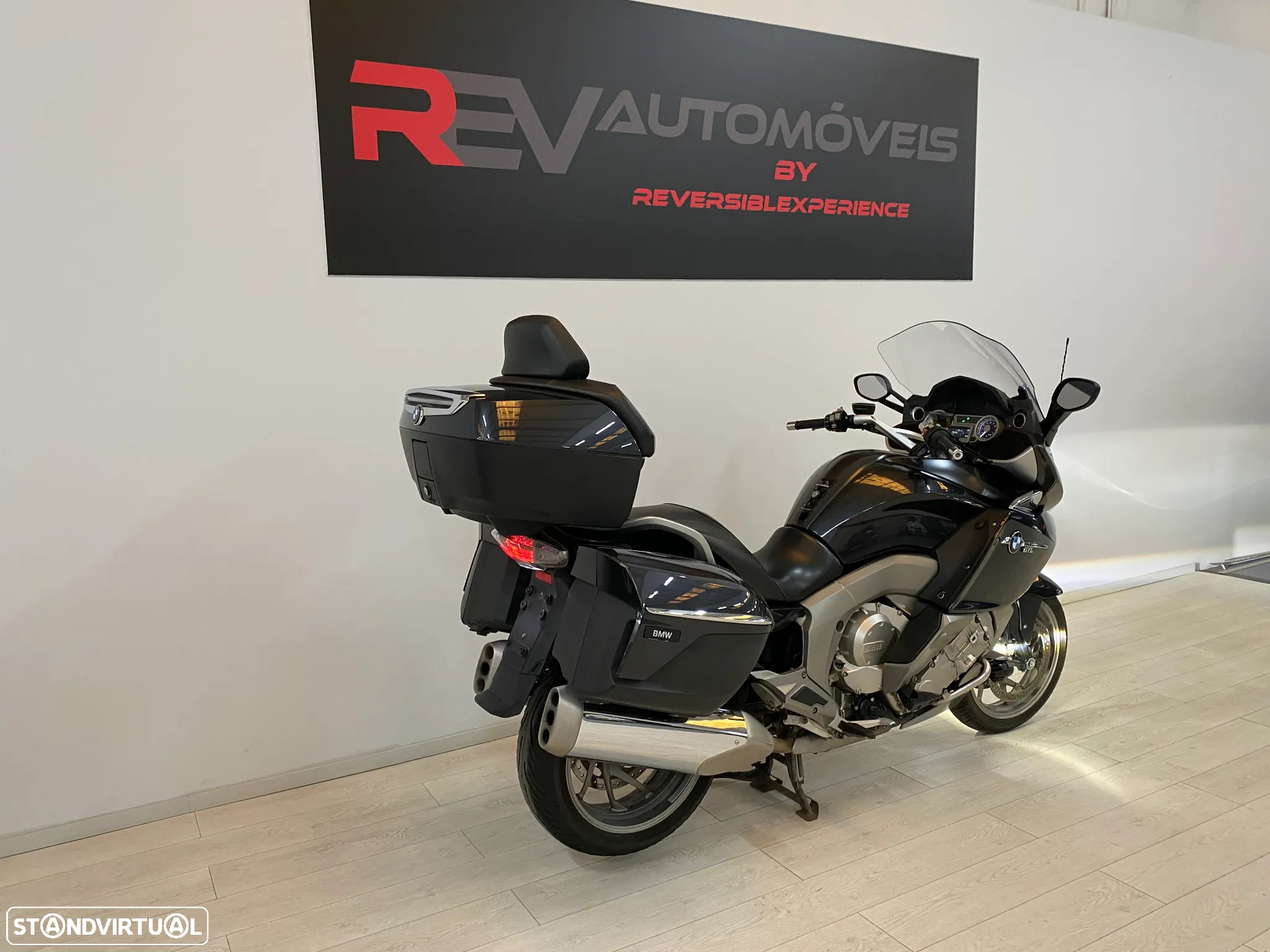 BMW K 1600 GTL - 3