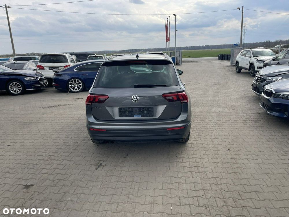 Volkswagen Tiguan 1.4 TSI BMT Comfortline - 3