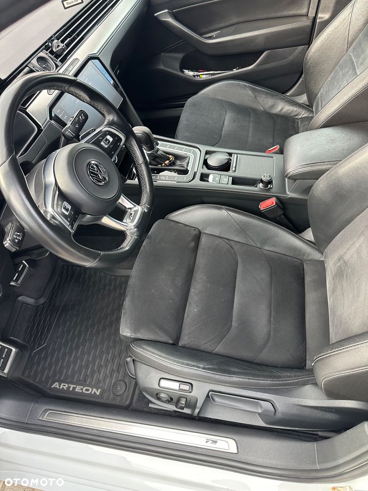 Volkswagen Arteon 2.0 TDI SCR R-Line DSG - 21