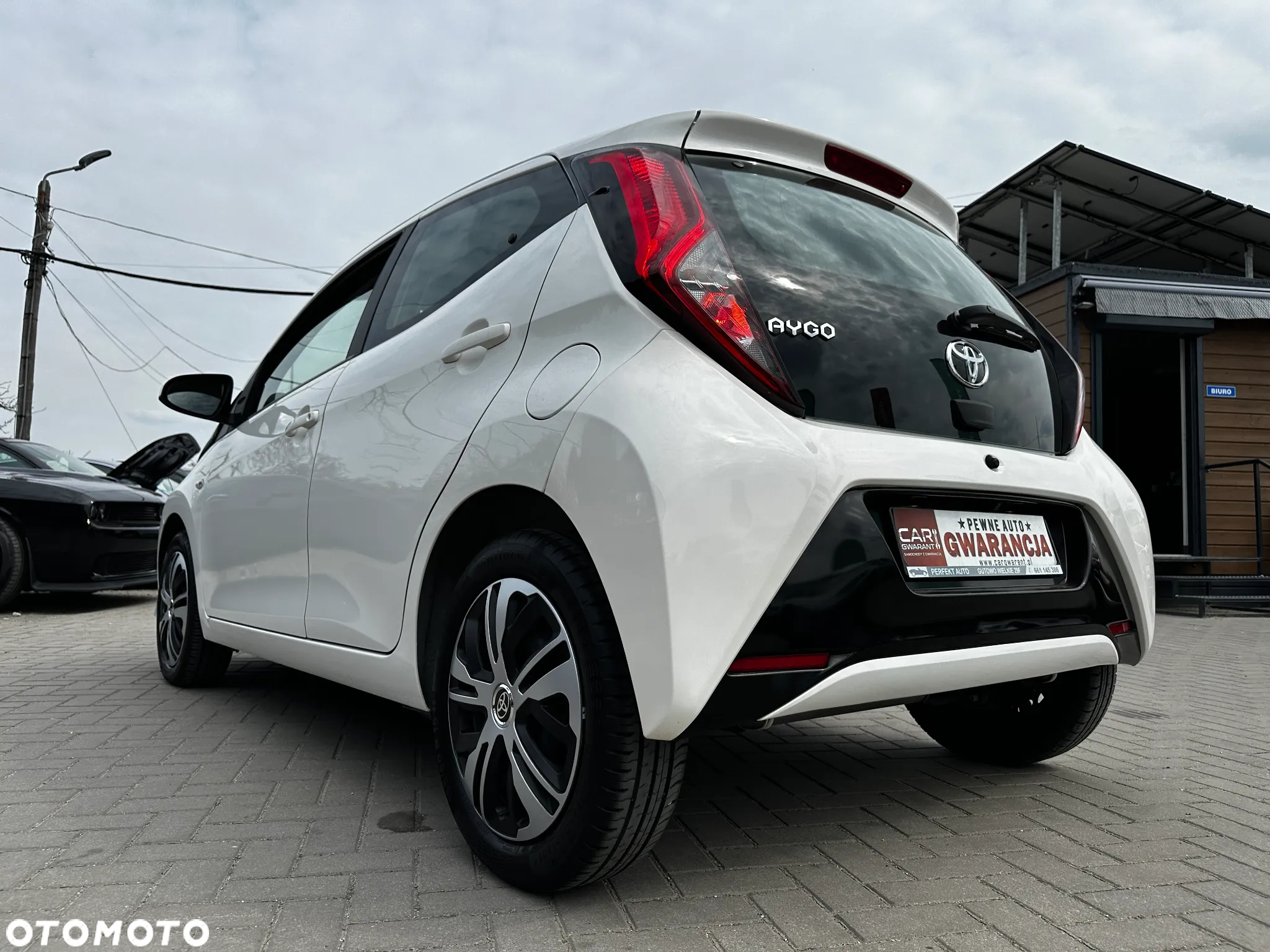 Toyota Aygo - 33