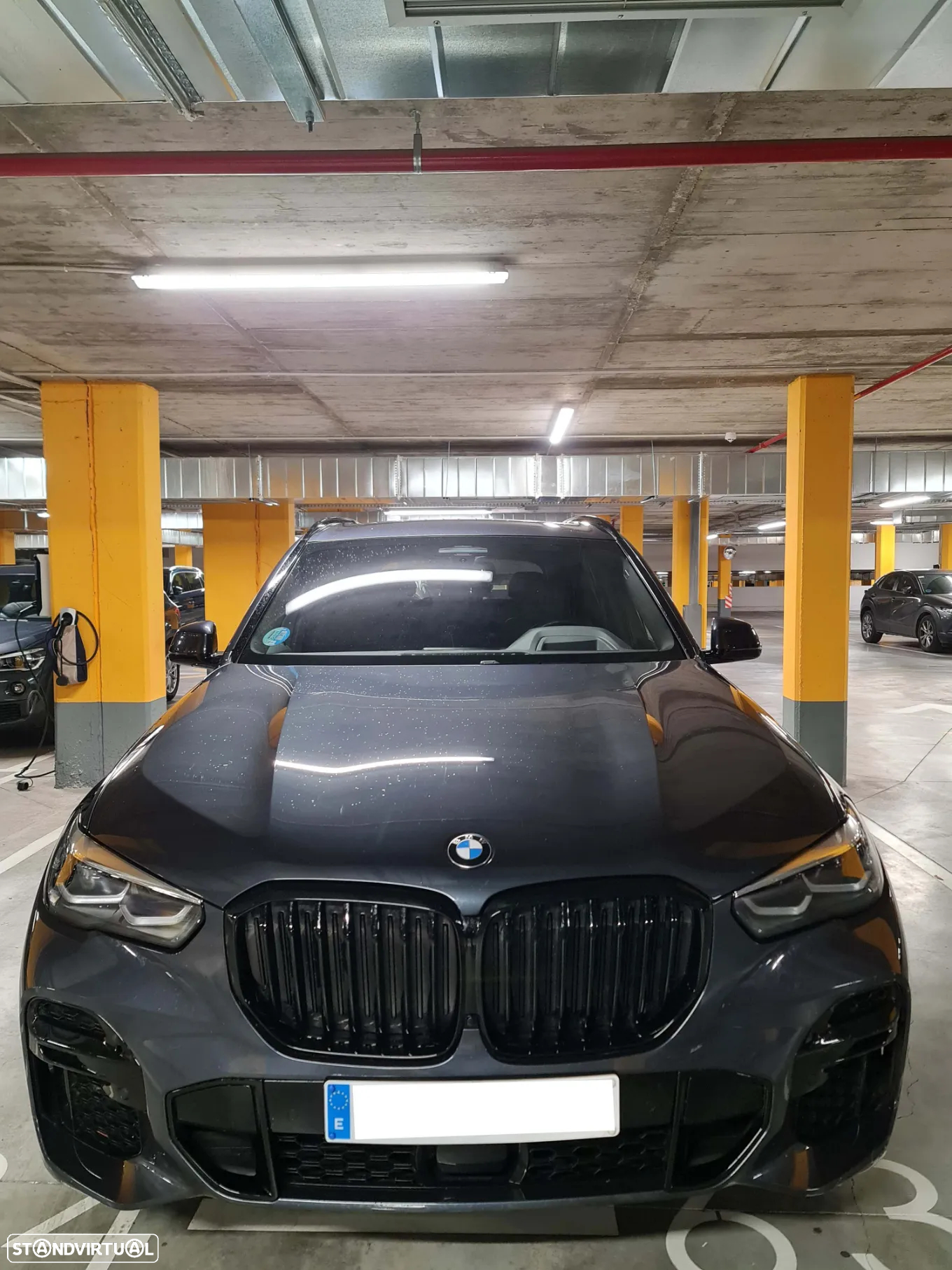 BMW X5 40 d xDrive Pack M - 7