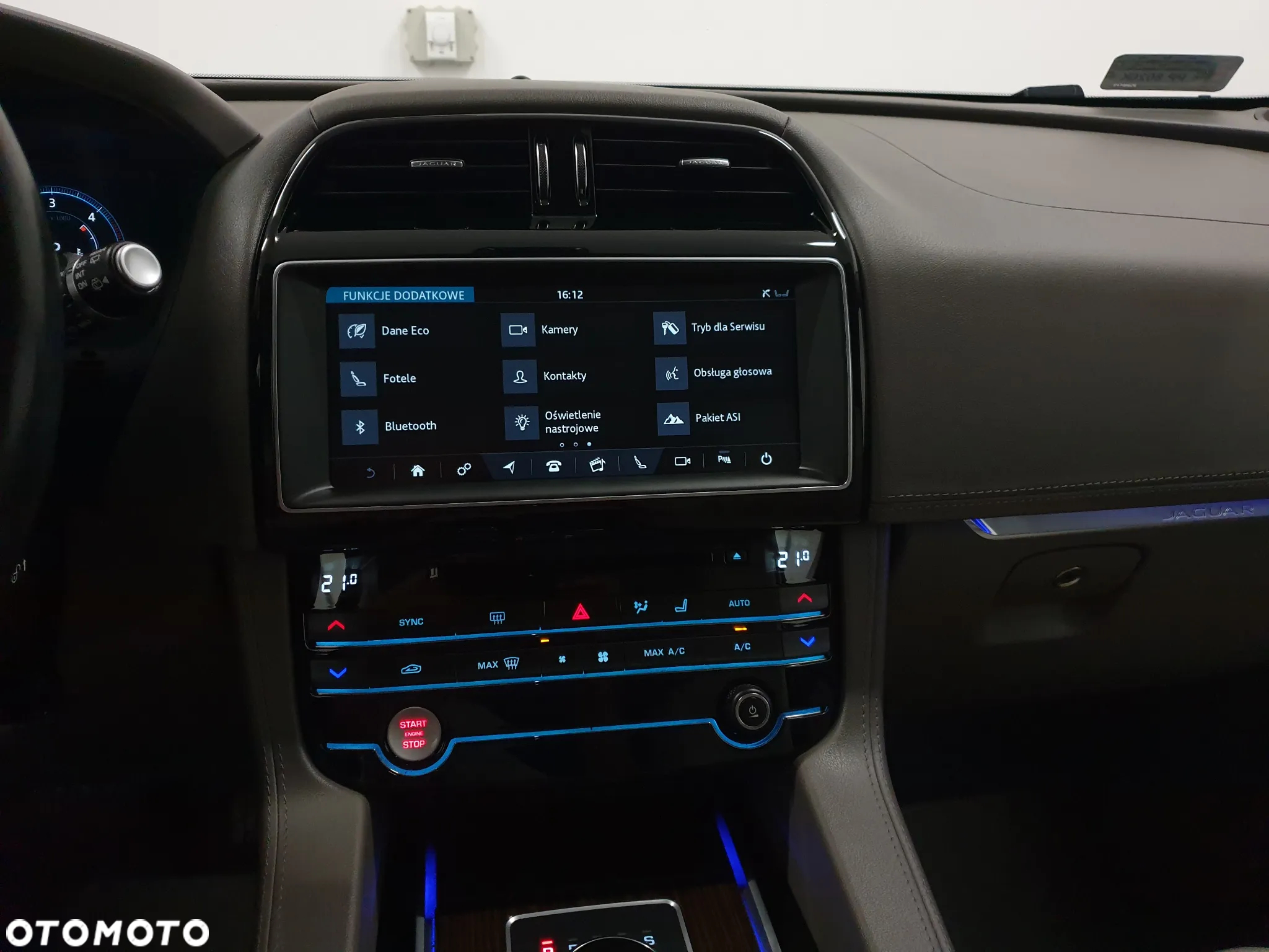 Jaguar F-Pace 2.0 i4D AWD R-Sport - 20