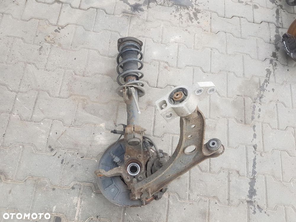 VW GOLF V 1.4 TSI AMORTYZATOR ZWROTNICA LEWA - 2