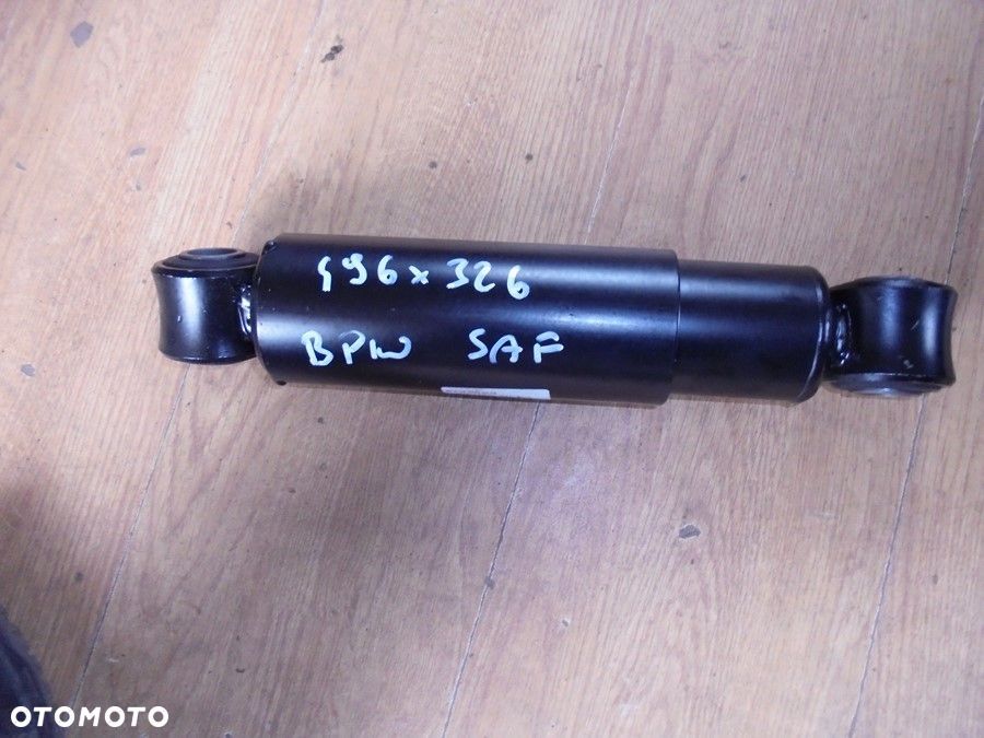 Amortyzator BPW SAF nowy oryginał - 1