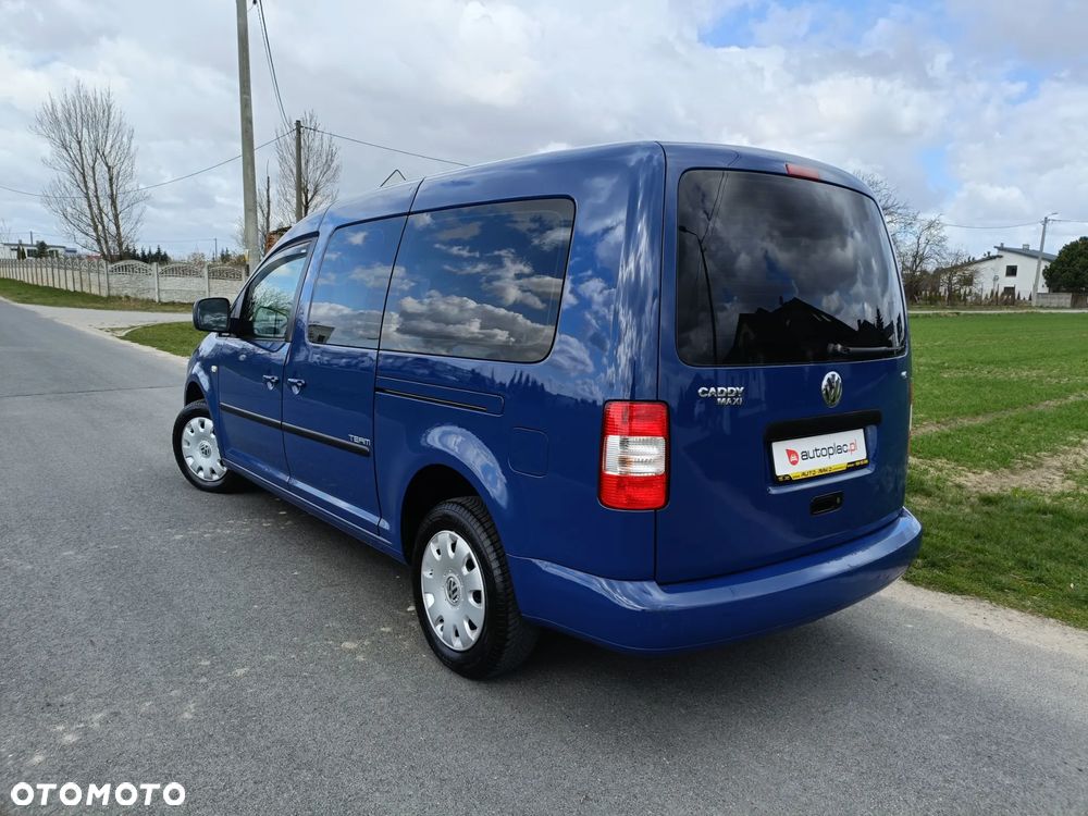 Volkswagen Caddy Maxi Life - 3