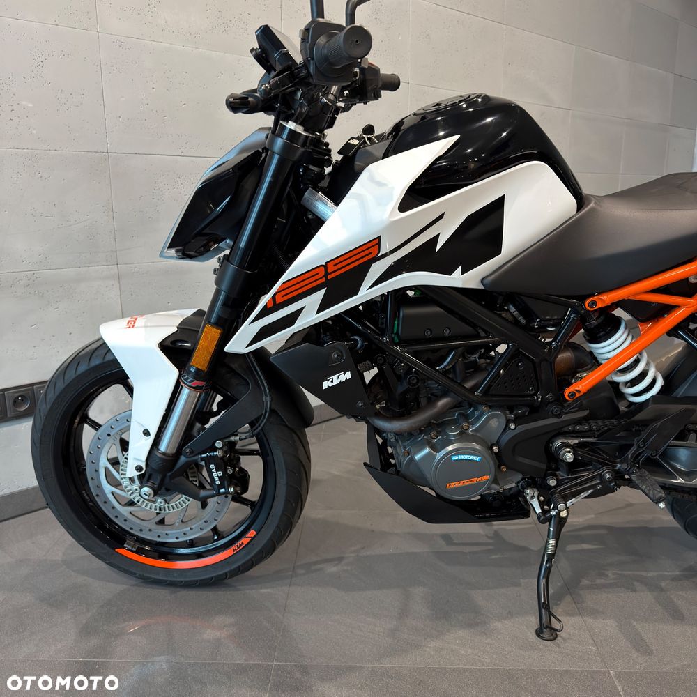 KTM Duke - 14
