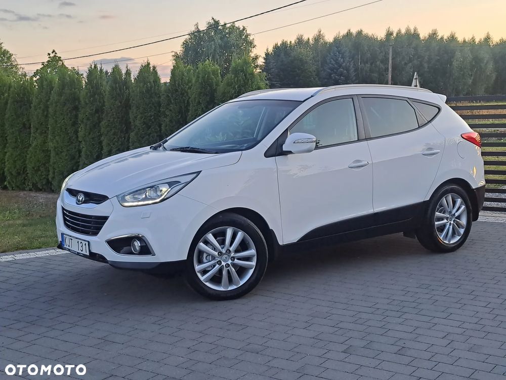 Hyundai ix35 2.0 CRDi 4WD Premium - 3
