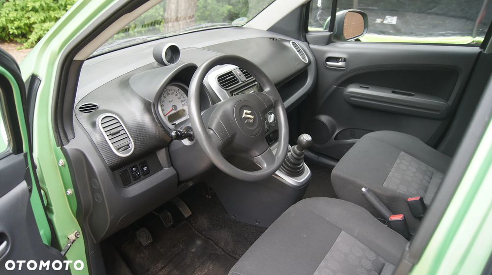 Suzuki Splash 1.0 Club - 10