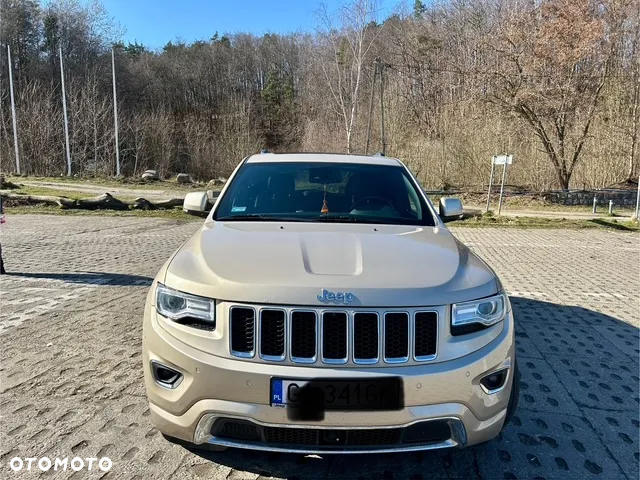 Jeep Grand Cherokee 3.0 CRD Overland - 9