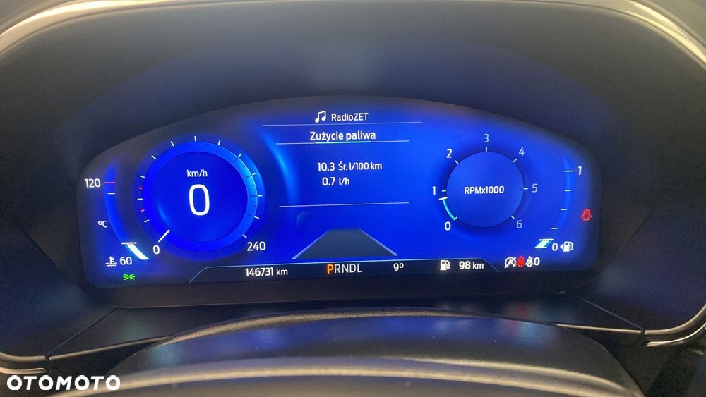 Ford Focus 1.5 EcoBlue Titanium X - 17