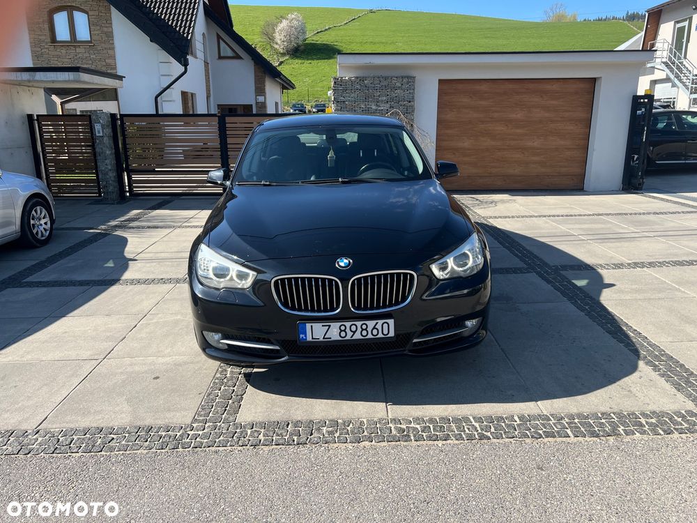 BMW 5GT 530d - 2