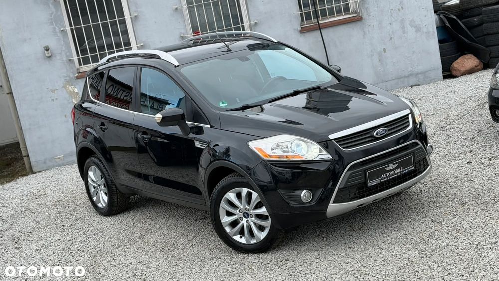 Ford Kuga 2.0 TDCi 2x4 Titanium - 6