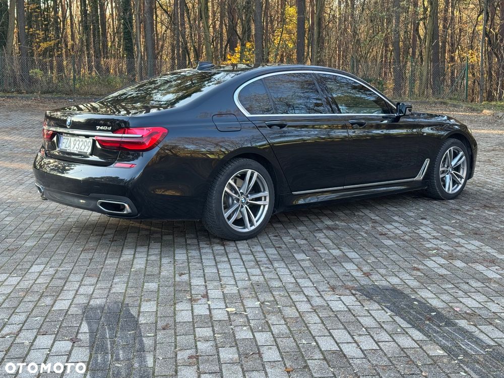 BMW Seria 7 740d xDrive - 7