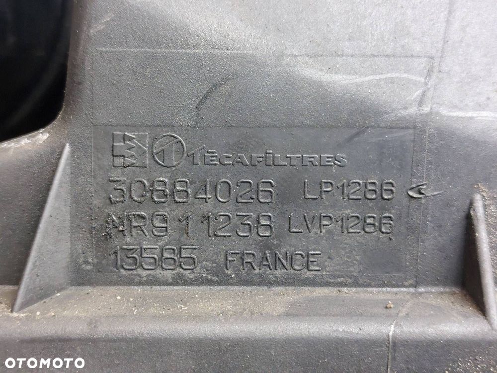 OBUDOWA FILTRA POWIETRZA + PRZEPŁYWOMIERZ VOLVO S40 V40 I 1.9 DI - 4